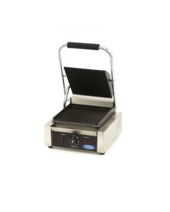 Toaster - Contact Grill striat, termostat 0-300grC