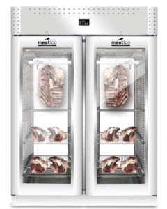 Dulap frigorific maturare carne VIP PANORAMIC cu 2 usi