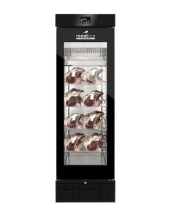 Dulap frigorific maturare carne capacitate 400 lt, NEGRU 