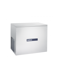 Masina cuburi de gheata, prod. 300 kg / 24 h, inox