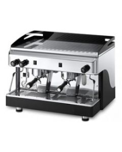 Espressor semiautomat pentru cafea, 2 grupuri